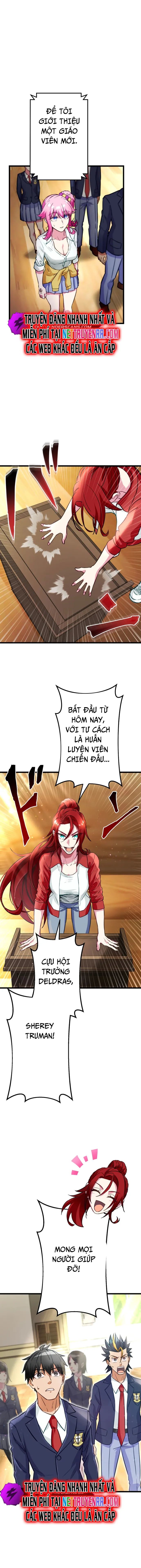 Siêu Thăng Cấp Anh Hùng [Chap 1-47]