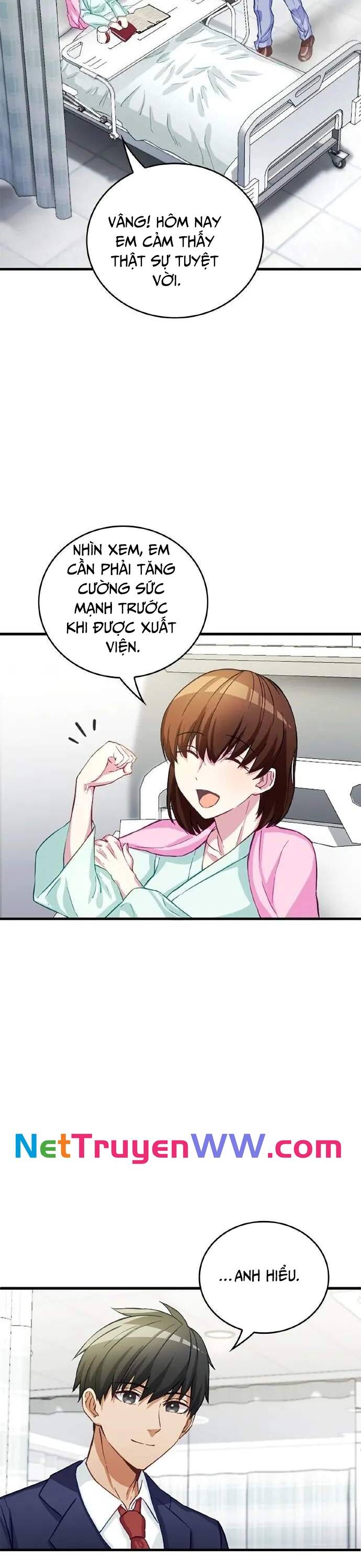 Siêu Thăng Cấp Anh Hùng [Chap 1-47]