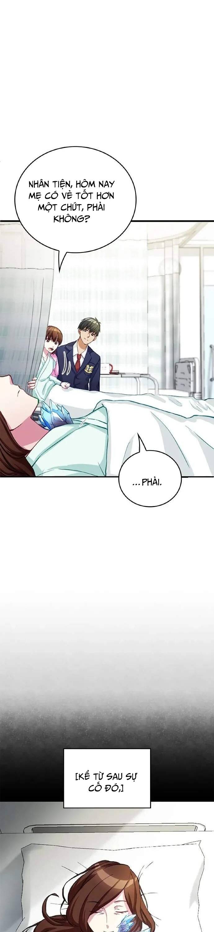 Siêu Thăng Cấp Anh Hùng [Chap 1-47]