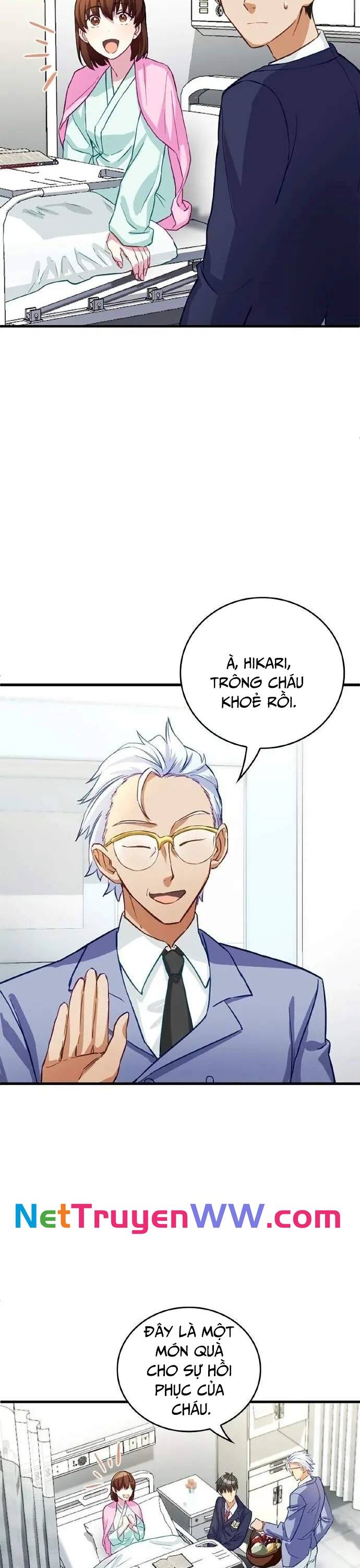 Siêu Thăng Cấp Anh Hùng [Chap 1-47]
