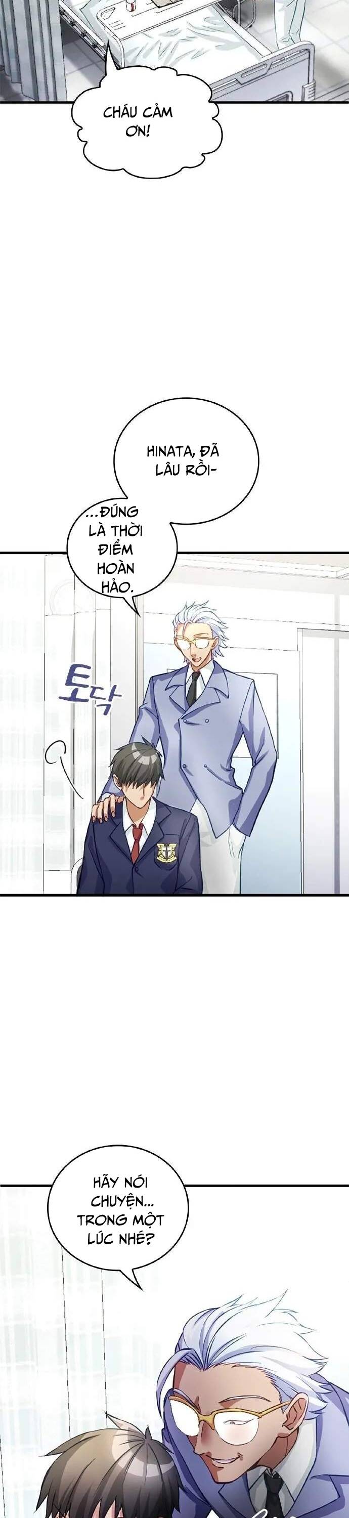 Siêu Thăng Cấp Anh Hùng [Chap 1-47]