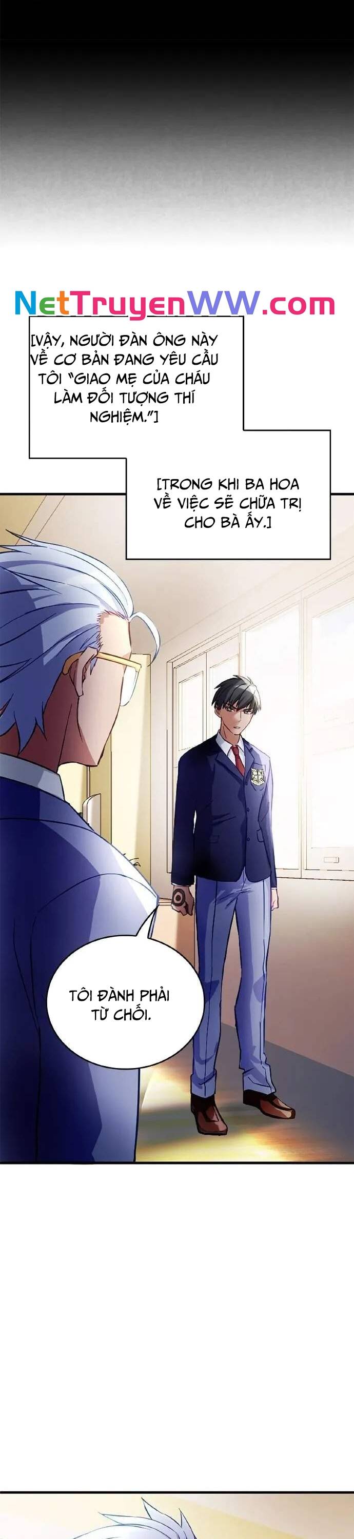 Siêu Thăng Cấp Anh Hùng [Chap 1-47]