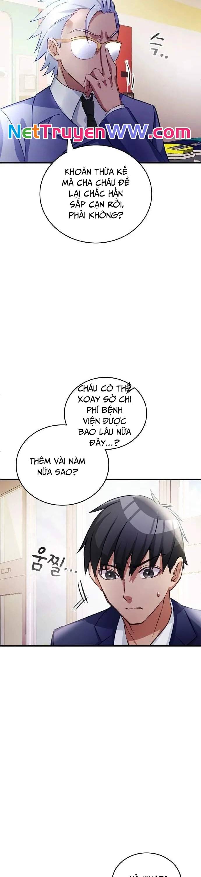 Siêu Thăng Cấp Anh Hùng [Chap 1-47]