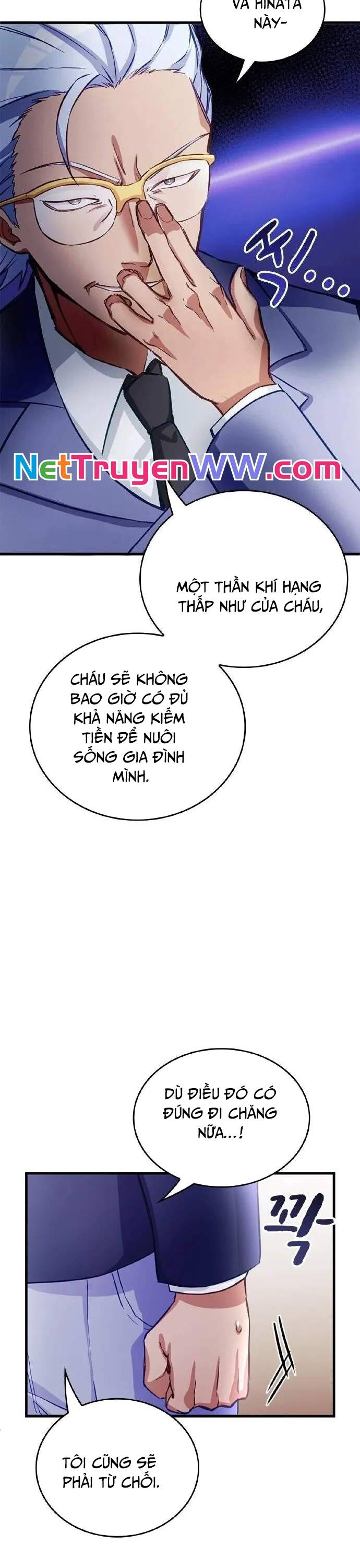 Siêu Thăng Cấp Anh Hùng [Chap 1-47]