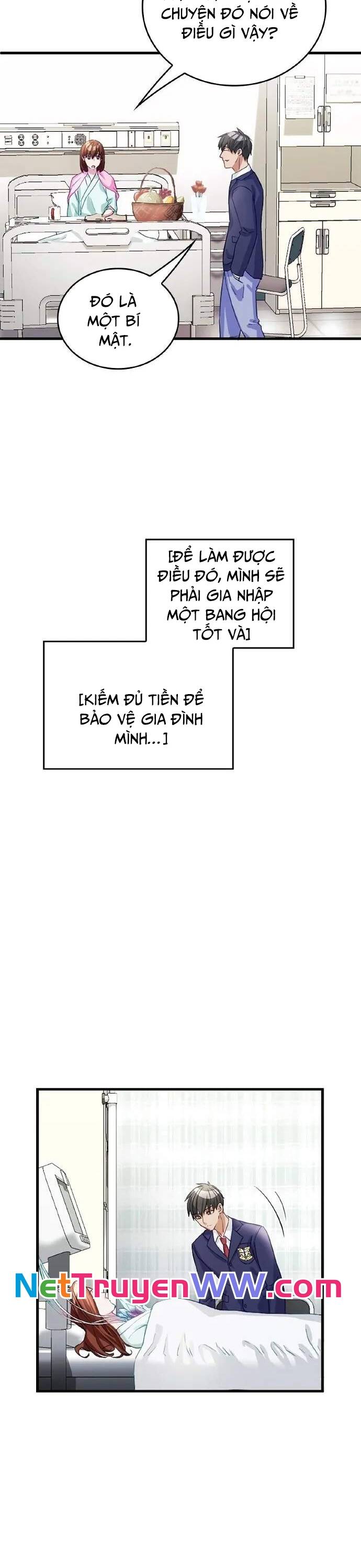 Siêu Thăng Cấp Anh Hùng [Chap 1-47]