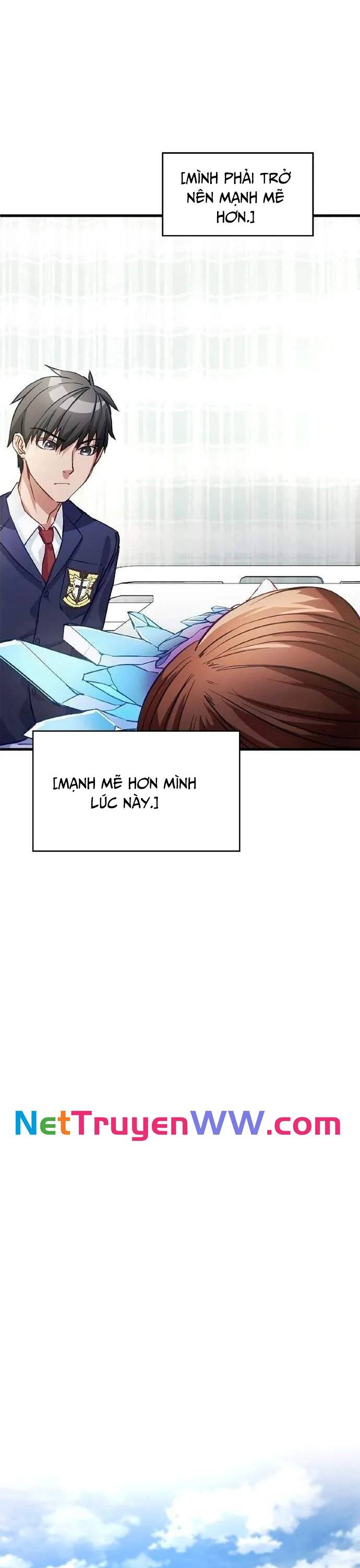 Siêu Thăng Cấp Anh Hùng [Chap 1-47]