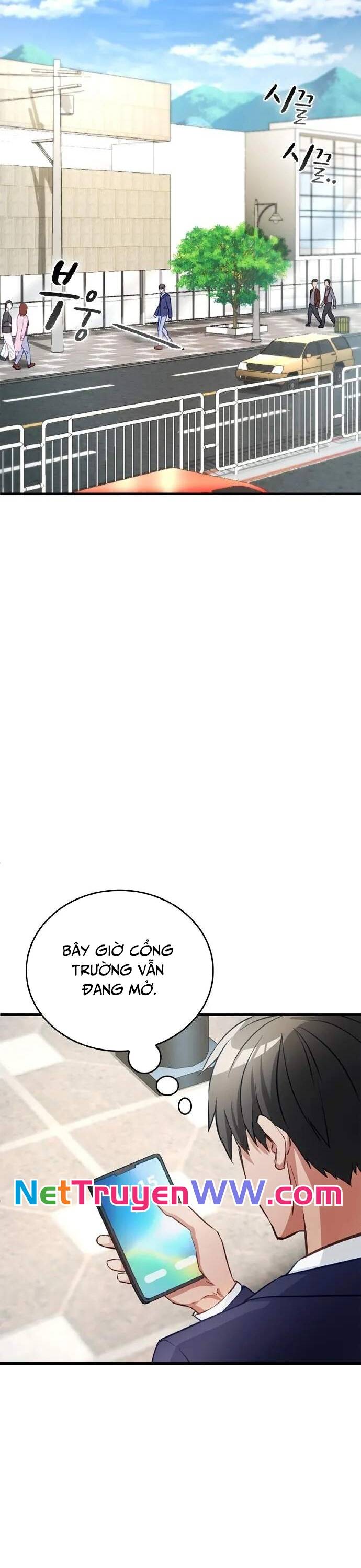 Siêu Thăng Cấp Anh Hùng [Chap 1-47]