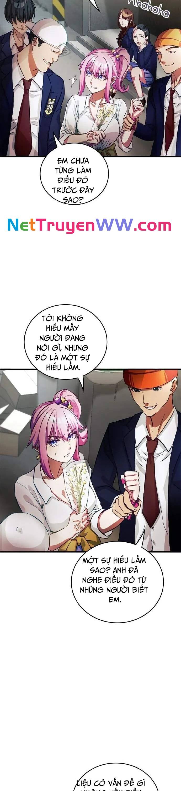 Siêu Thăng Cấp Anh Hùng [Chap 1-47]