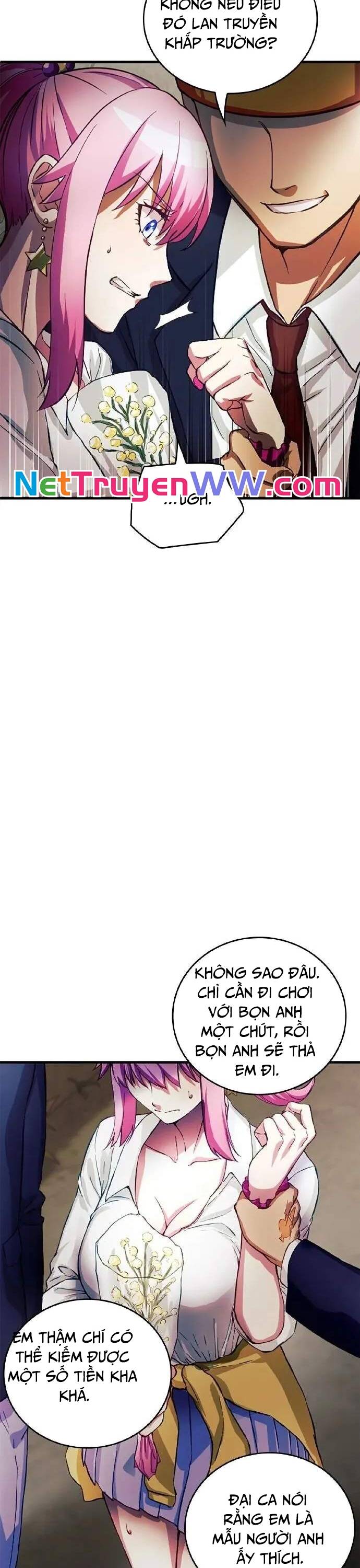 Siêu Thăng Cấp Anh Hùng [Chap 1-47]