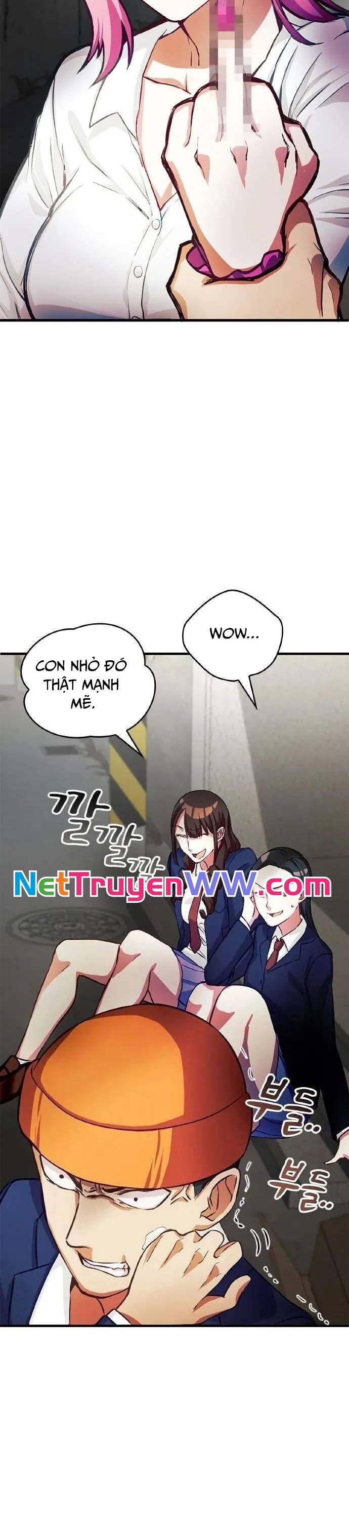 Siêu Thăng Cấp Anh Hùng [Chap 1-47]