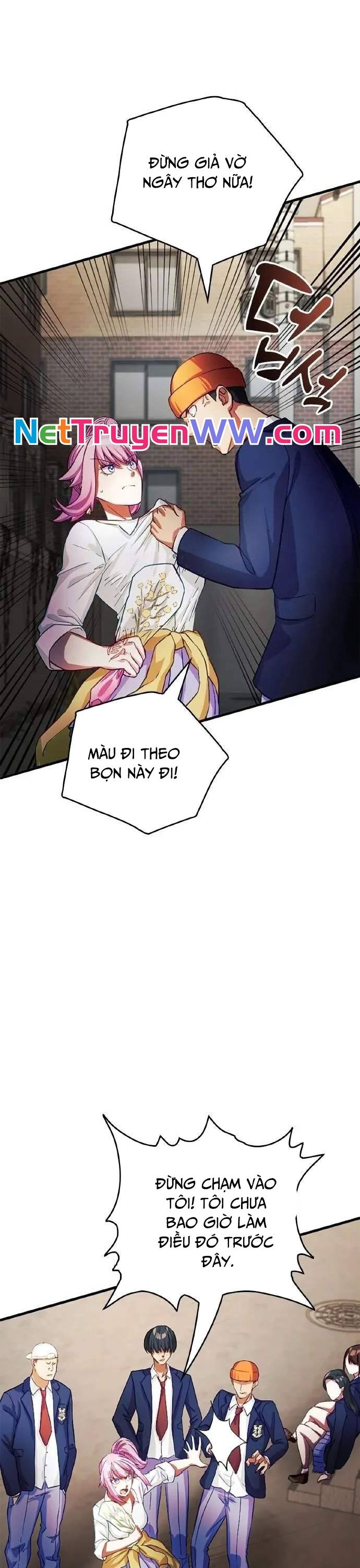 Siêu Thăng Cấp Anh Hùng [Chap 1-47]