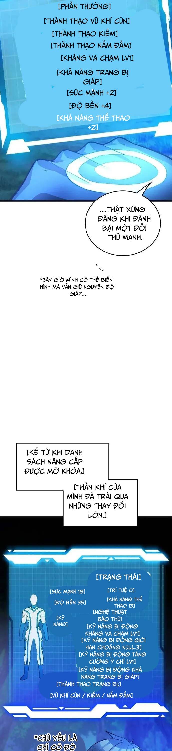 Siêu Thăng Cấp Anh Hùng [Chap 1-47]