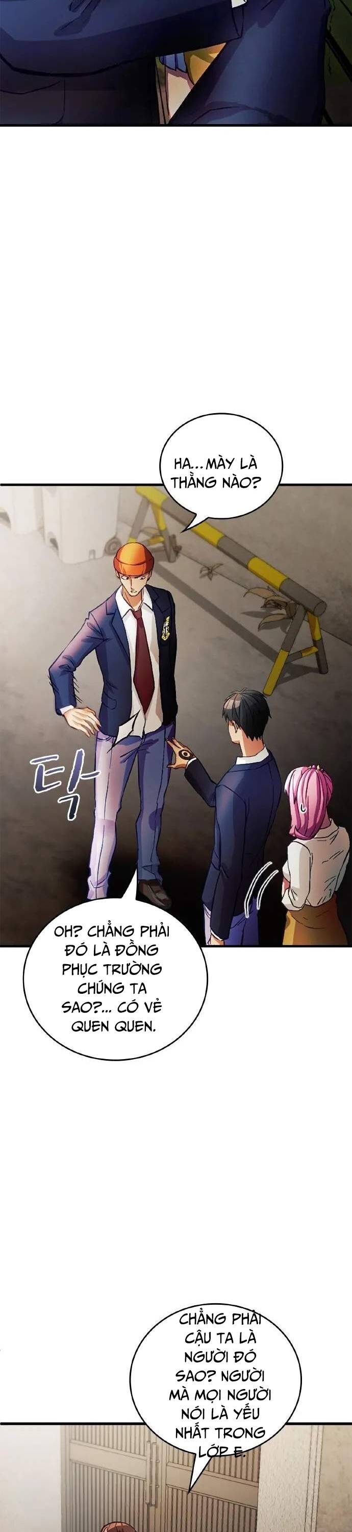 Siêu Thăng Cấp Anh Hùng [Chap 1-47]