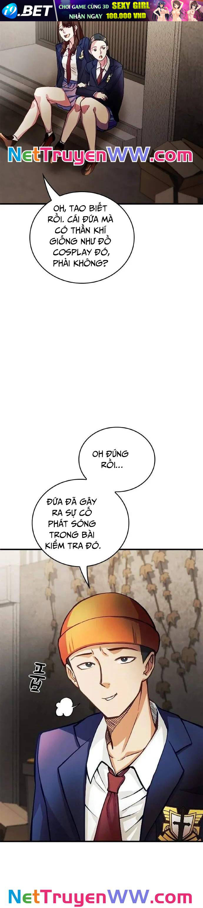 Siêu Thăng Cấp Anh Hùng [Chap 1-47]