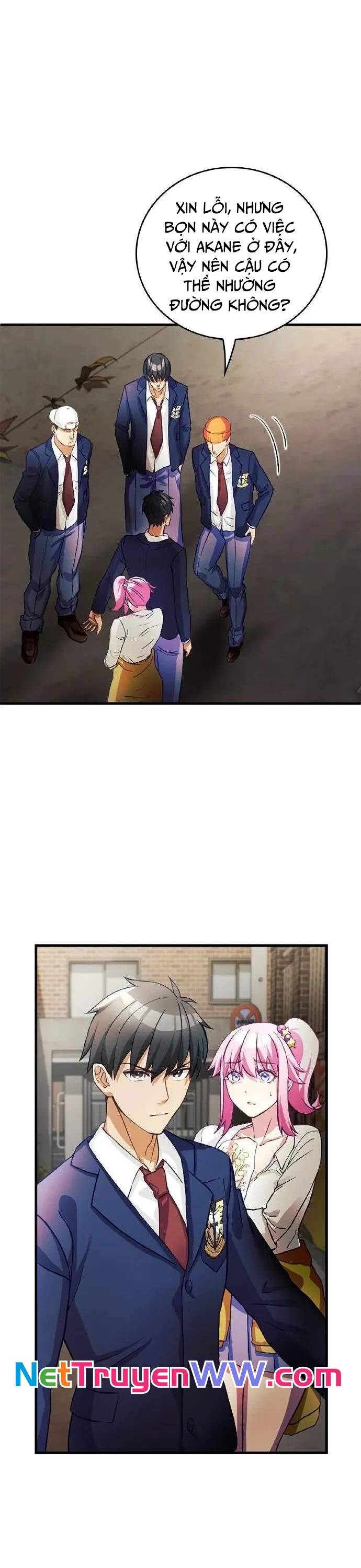Siêu Thăng Cấp Anh Hùng [Chap 1-47]