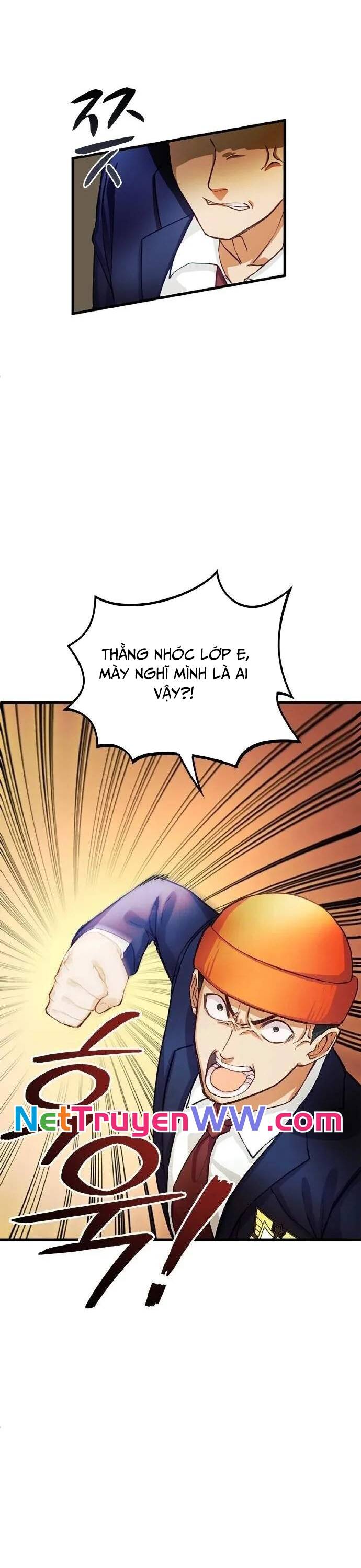 Siêu Thăng Cấp Anh Hùng [Chap 1-47]