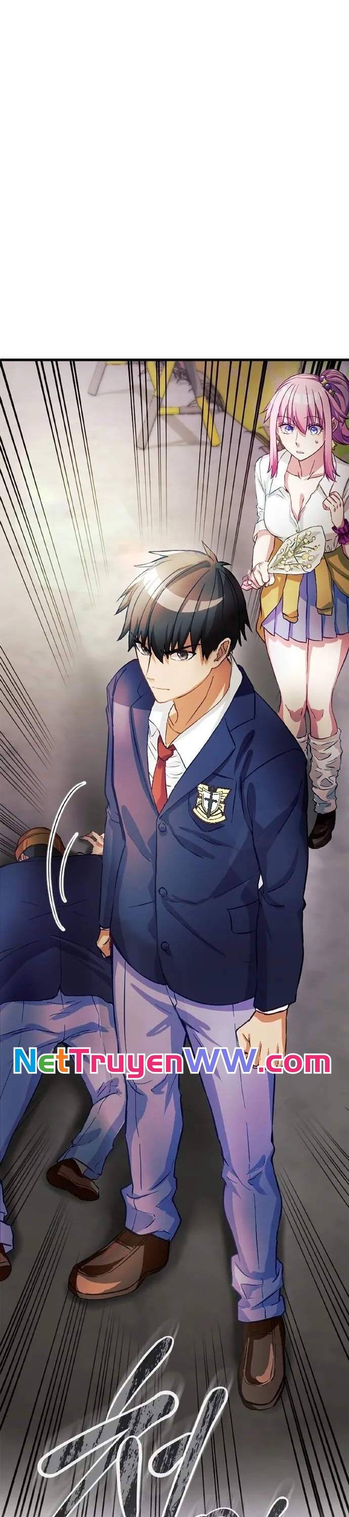 Siêu Thăng Cấp Anh Hùng [Chap 1-47]