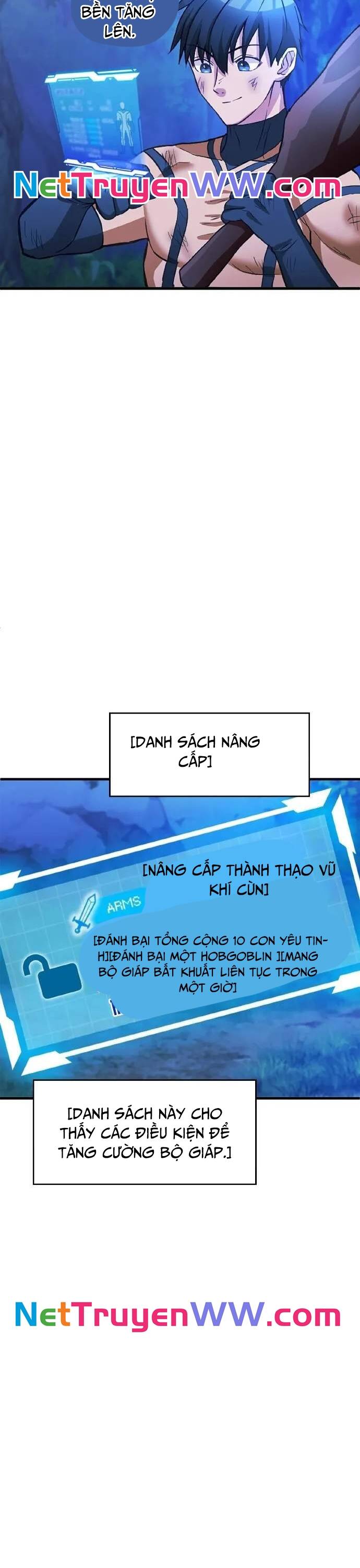 Siêu Thăng Cấp Anh Hùng [Chap 1-47]