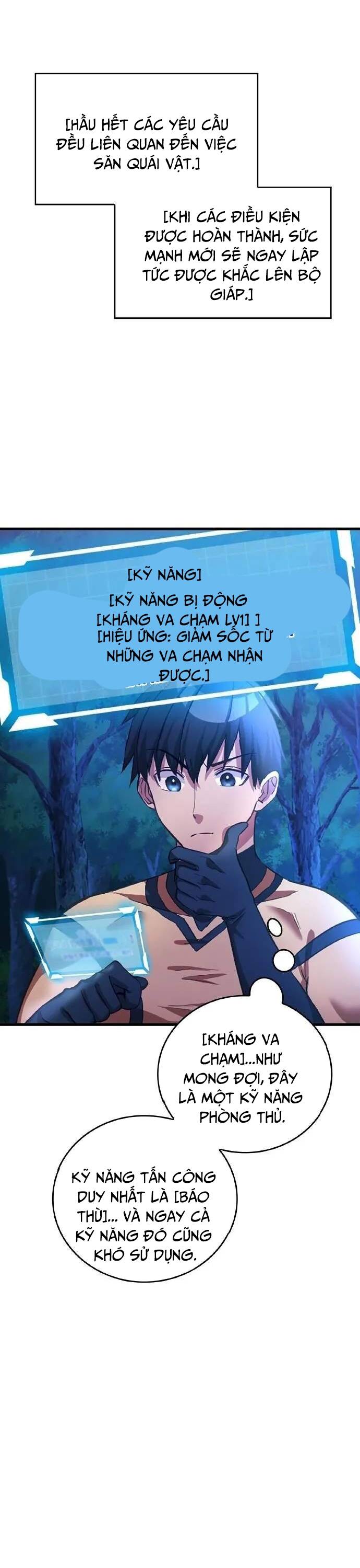 Siêu Thăng Cấp Anh Hùng [Chap 1-47]