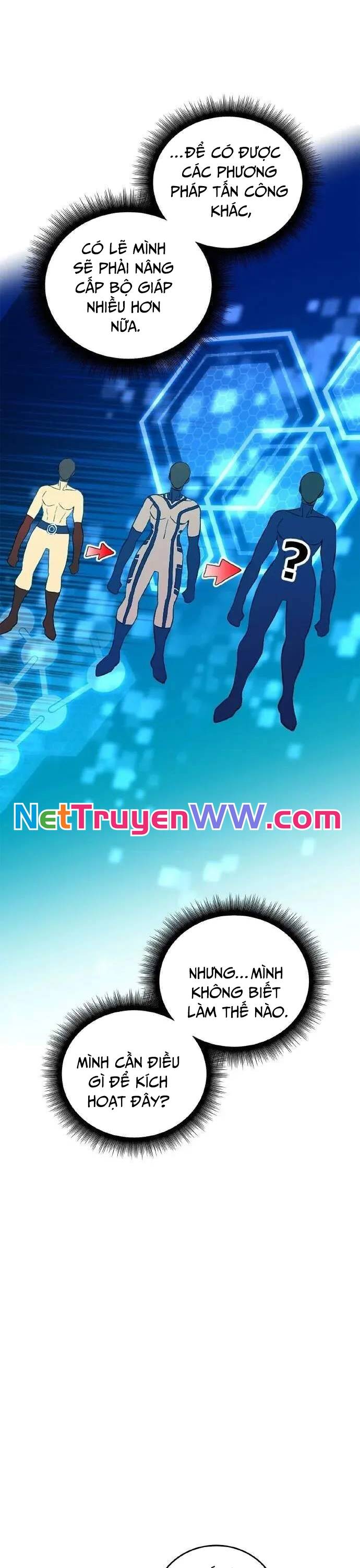 Siêu Thăng Cấp Anh Hùng [Chap 1-47]