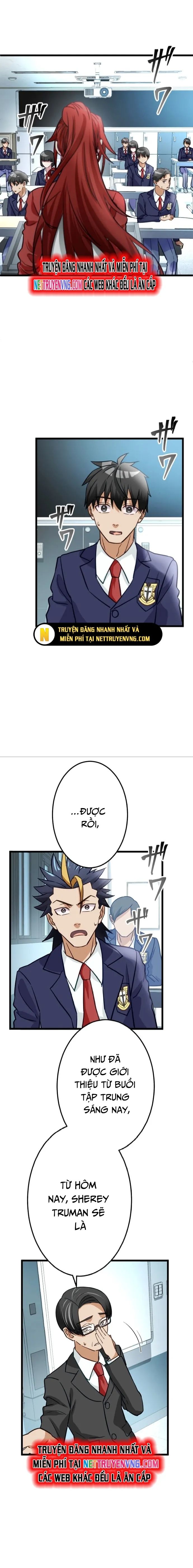 Siêu Thăng Cấp Anh Hùng [Chap 1-47]