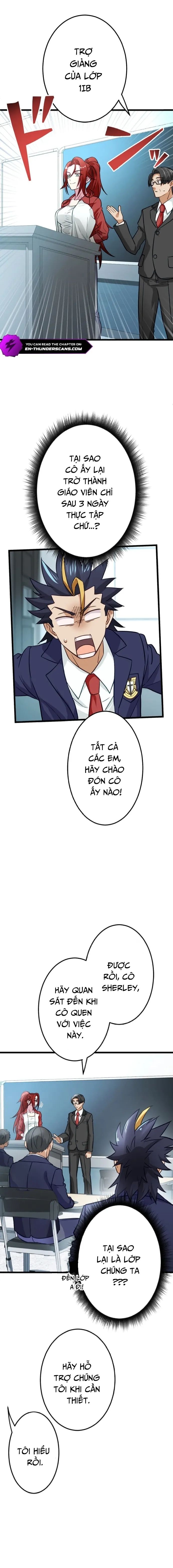 Siêu Thăng Cấp Anh Hùng [Chap 1-47]