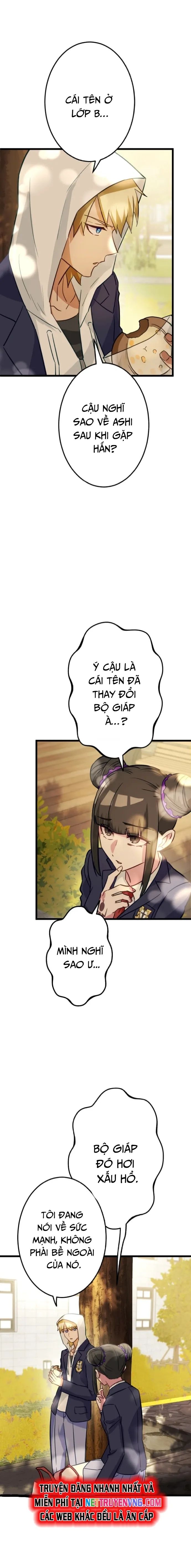 Siêu Thăng Cấp Anh Hùng [Chap 1-47]