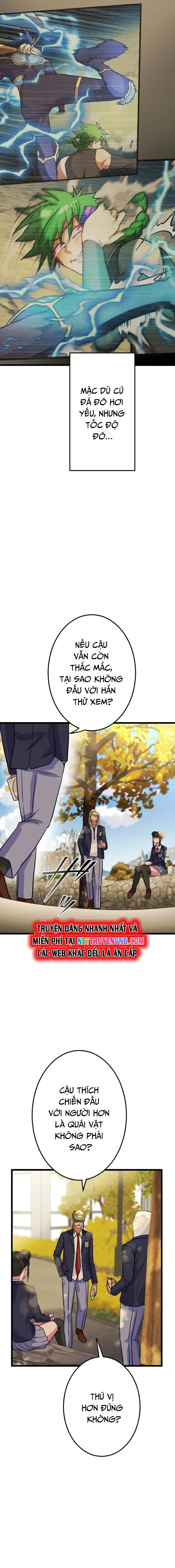 Siêu Thăng Cấp Anh Hùng [Chap 1-47]