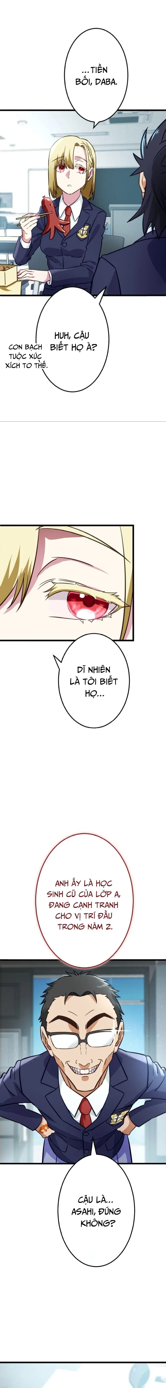 Siêu Thăng Cấp Anh Hùng [Chap 1-47]