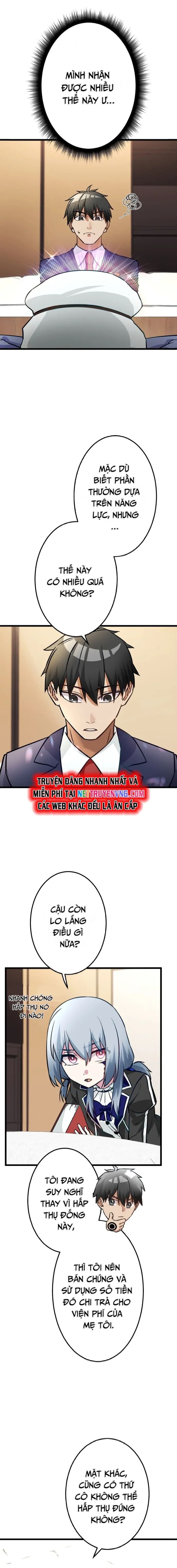 Siêu Thăng Cấp Anh Hùng [Chap 1-47]