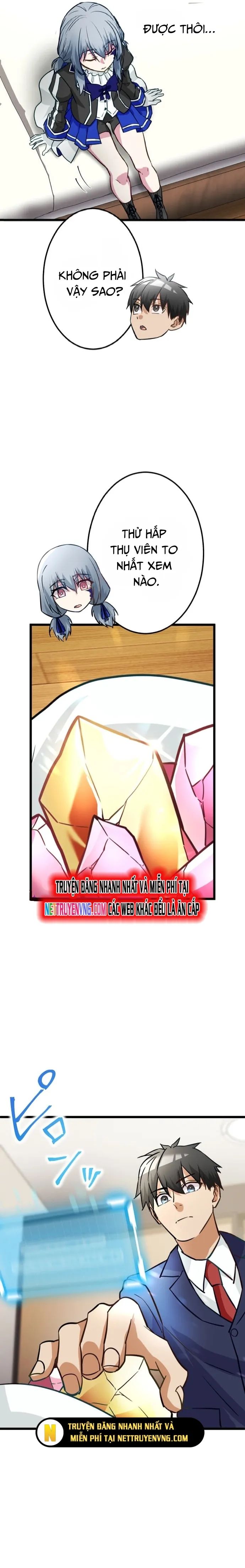 Siêu Thăng Cấp Anh Hùng [Chap 1-47]