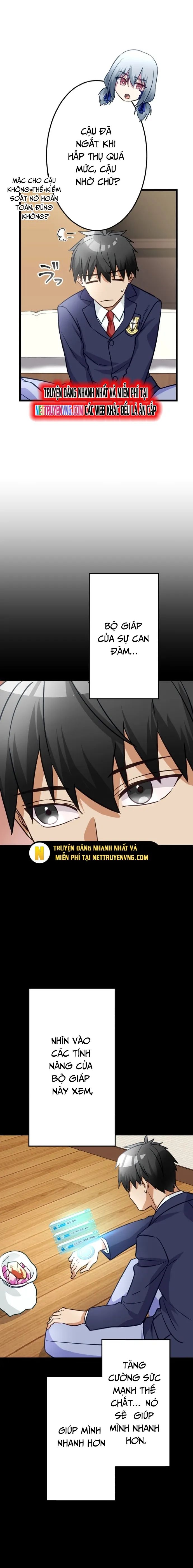Siêu Thăng Cấp Anh Hùng [Chap 1-47]
