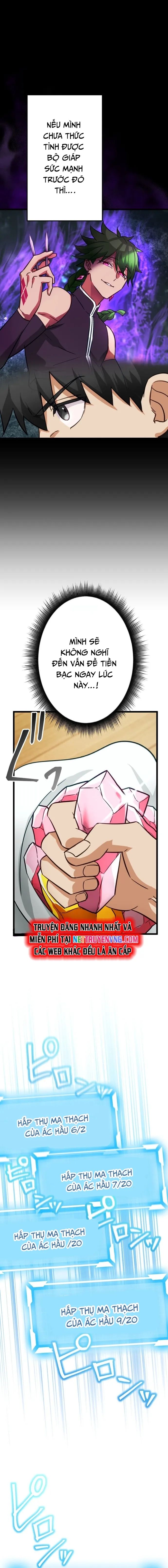 Siêu Thăng Cấp Anh Hùng [Chap 1-47]