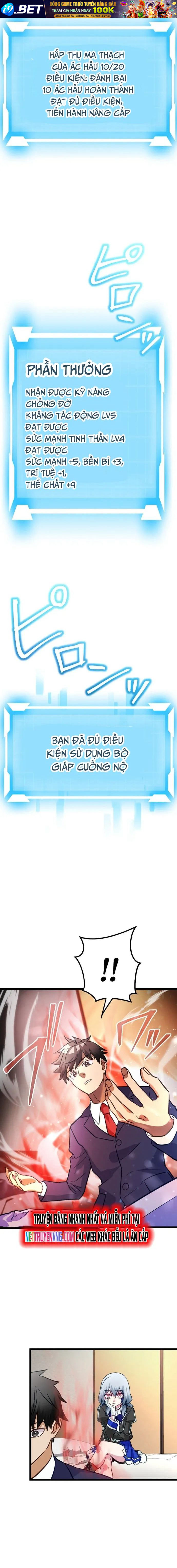 Siêu Thăng Cấp Anh Hùng [Chap 1-47]