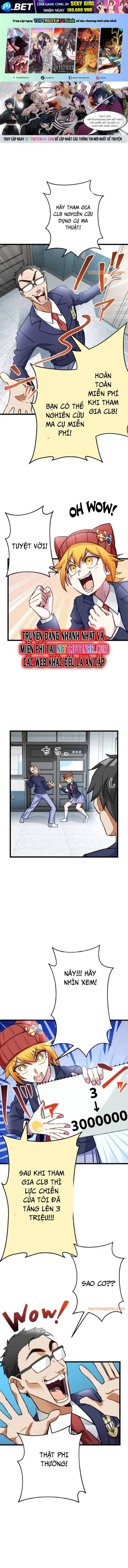Siêu Thăng Cấp Anh Hùng [Chap 1-47]