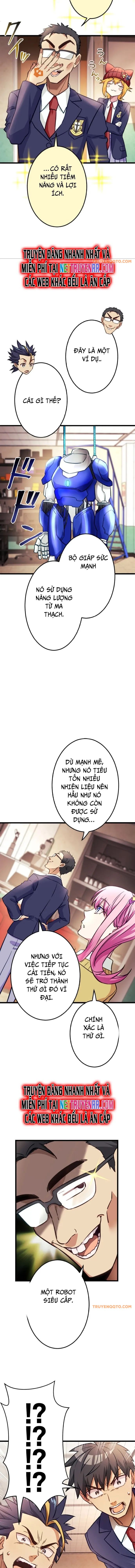 Siêu Thăng Cấp Anh Hùng [Chap 1-47]