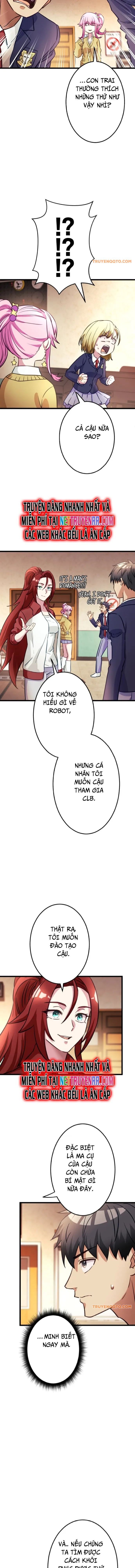 Siêu Thăng Cấp Anh Hùng [Chap 1-47]