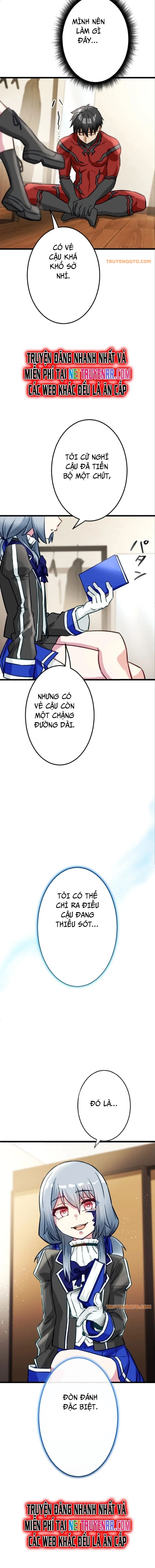 Siêu Thăng Cấp Anh Hùng [Chap 1-47]