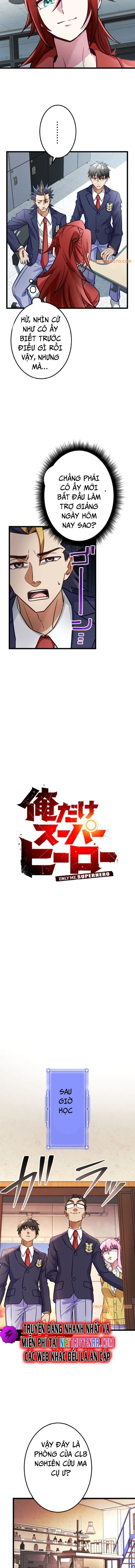 Siêu Thăng Cấp Anh Hùng [Chap 1-47]