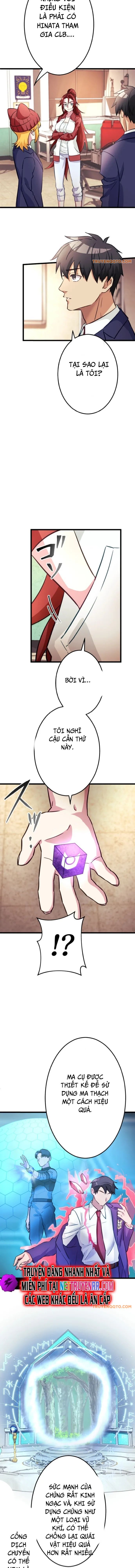 Siêu Thăng Cấp Anh Hùng [Chap 1-47]