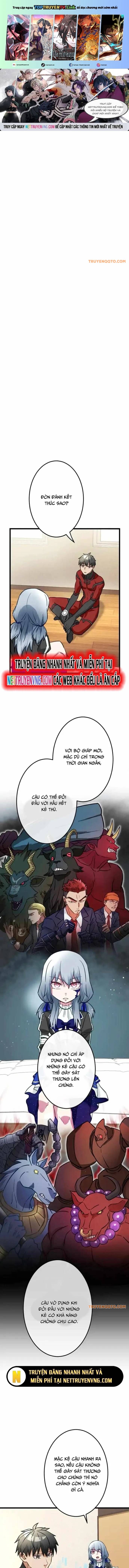 Siêu Thăng Cấp Anh Hùng [Chap 1-47]