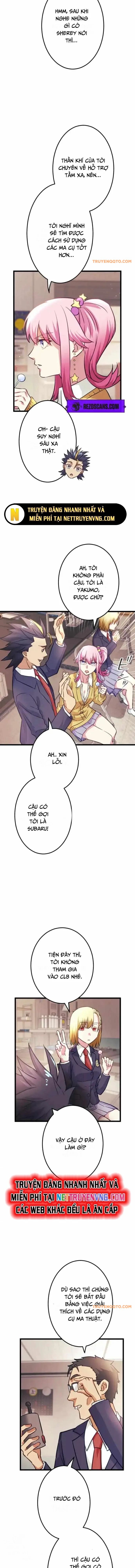 Siêu Thăng Cấp Anh Hùng [Chap 1-47]