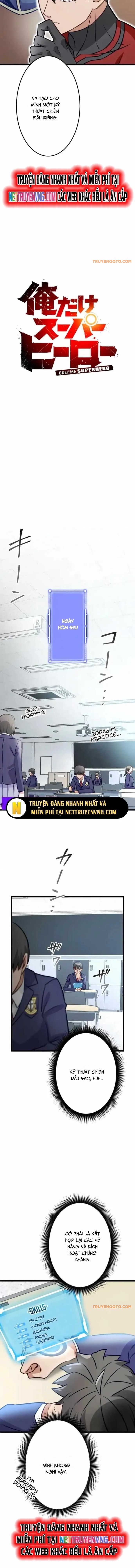 Siêu Thăng Cấp Anh Hùng [Chap 1-47]
