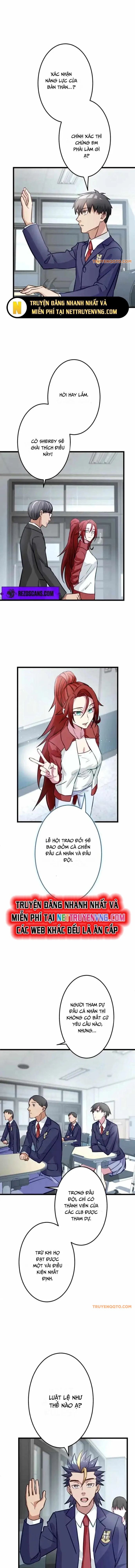 Siêu Thăng Cấp Anh Hùng [Chap 1-47]