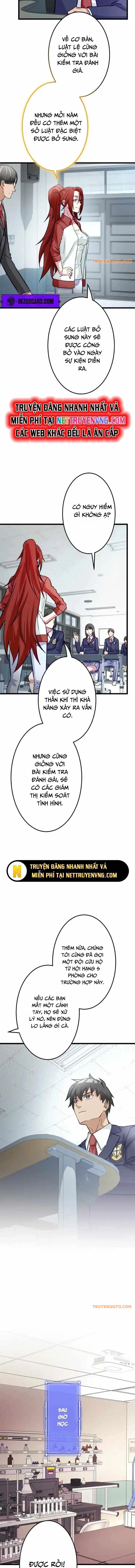 Siêu Thăng Cấp Anh Hùng [Chap 1-47]