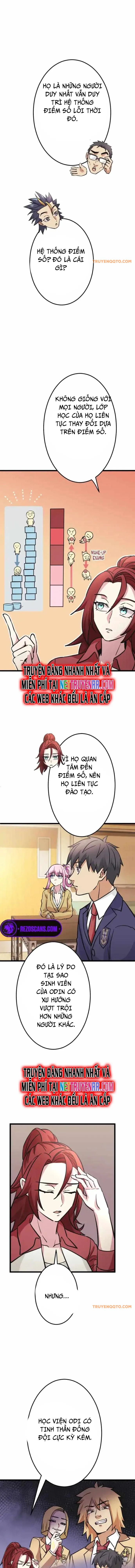 Siêu Thăng Cấp Anh Hùng [Chap 1-47]