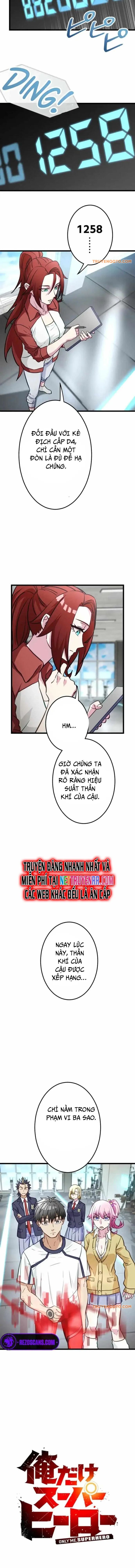 Siêu Thăng Cấp Anh Hùng [Chap 1-47]