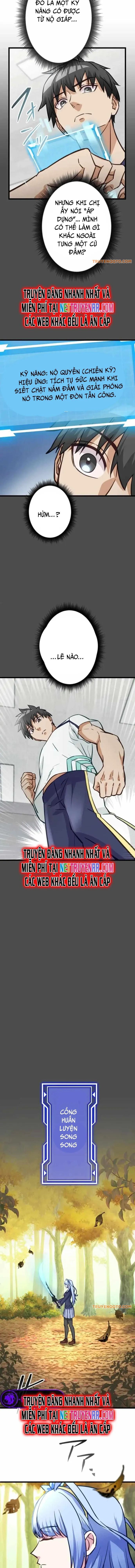 Siêu Thăng Cấp Anh Hùng [Chap 1-47]