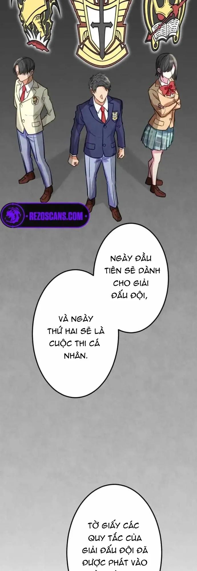 Siêu Thăng Cấp Anh Hùng [Chap 1-47]