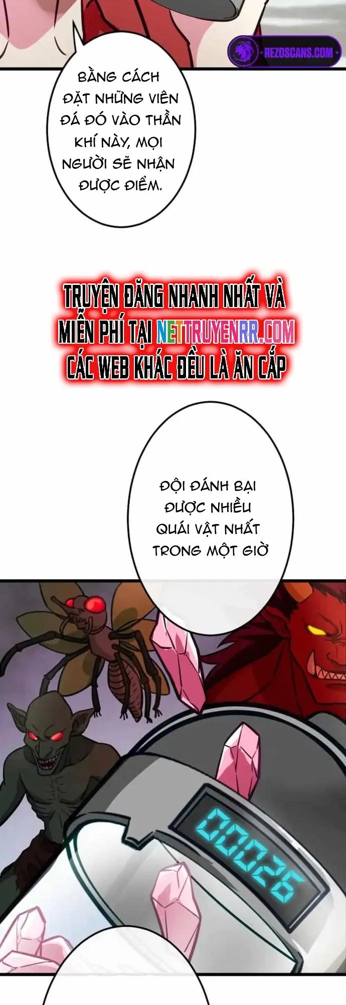 Siêu Thăng Cấp Anh Hùng [Chap 1-47]